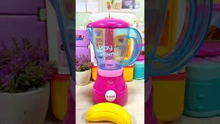 Satisfying with Unboxing & Review Miniature Kitchen Set Toys Cooking Video | ASMR Videos no music