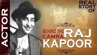 Documentary On  Raj Kapoor l Director