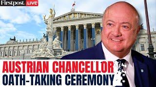 Austria Chancellor Swearing-In LIVE: Christian Stocker Takes Oath as New Chancellor of Austria |N18G