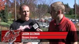 FB - Glezman Previews CCSU