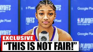 CONFIRMED: Angel Reese Just Received LIFETIME SUSPENSION From WNBA! SHE NEEDS HELP!