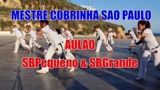 Capoeira Muzenza AULAO MESTRE COBRINHA | Albufeira Portugal