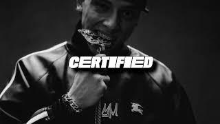 Central Cee x RnB Drill Type Beat - “CERTIFIED" (Prod. Craftadicts x txrgett x 1littlevi)