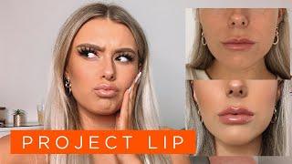 PROJECT LIP REVIEW...HOW TO GET FULL AND PLUMP LIPS!! | Fern Roberts