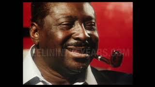 Albert King • "Born Under A Bad Sign"/Interview • 1980 [Reelin' In The Years Archive]