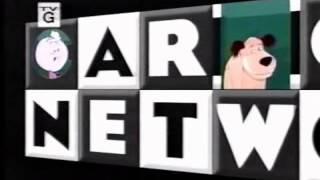 Cartoon Network   Cartoon a Doodle Doo Intro 1999