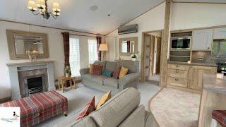 SOLD-ABI Harrogate - Incredible lodge with very spacious layout  priced at £150,000