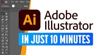 Adobe Illustrator למתחילים: התחל תוך 10 דקות