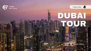 Dubai City Tour- 10 Must See Places in Dubai