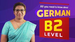 German B2 Level Explained: Everything You Need to Know | English Version