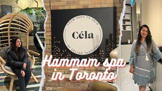 Getting a Hammam Spa In Canada | Top Rated Spa In Toronto | Day In My Life