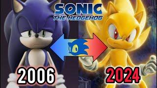 Why Sonic P-06 Is The Best Sonic Game Yet