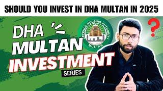 Should You Invest in DHA MULTAN in 2025 | Impact of Additional development charges on DHA