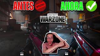 La MEJOR Configuración Gráfica en WARZONE Para Ver a Todos Los Enemigos