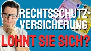 Lohnt sich eine Rechtsschutzversicherung für dich? | Rechtsschutzversicherung sinnvoll?