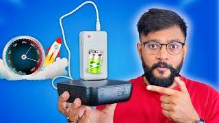 Airtel Sent me - Two Gadgets | Airtel WiFi !