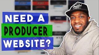 Build Your Own Producer Website to Sell Beats Online (EASY Wordpress tutorial)