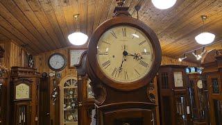 Champ's Clock Shop Tour + Ambient Sounds (June 5, 2024)