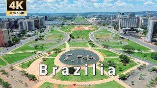 Brazilia  _  Brazil   4k by drone