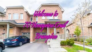 70 Honeyview Tr., Brampton