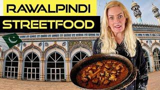 Ultimate Streetfood Rawalpindi Pakistan 