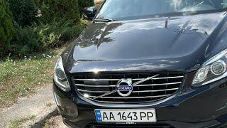 Volvo XC60 2015 140 000 km