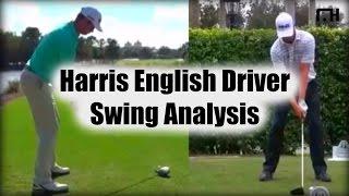 Harris English: Driver Swing Analysis