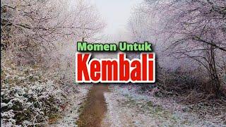 Momen Untuk Kembali - Renungan dan Doa Pagi Suara Injil 29/12/2024