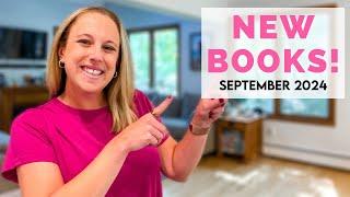 New Picture Books September 2024  | New Read Aloud Books 2024 | Children's Books September 2024