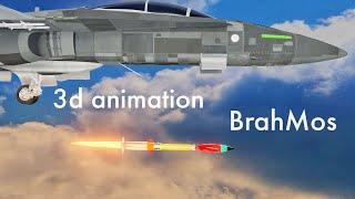 HOW A MISSILE WORKS?...(BrahMos) world  fastest supersonic cruise missile/ learn from the base