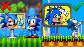 The Most Unsatisfying Sonic Game Ever