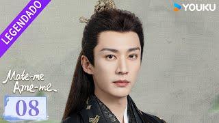 [Mate-me, Ame-me] EP08 ️‍ Liu Xueyi / Wu Jinyan / Bi Wenjun / Zhao Xiaotang | YOUKU