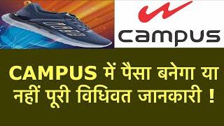 CAMPUS RETURN DEGA YA NAHI ? | Investing | How To Invest | Build Wealth | Campus Latest News | LTS