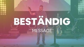 Message „Beständig“ von Christof Inniger - Ekklesia Movement