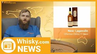 New: Lagavulin Offerman Edition 11 years | Whisky.com