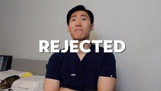 I Was Rejected From Nursing School TWICE