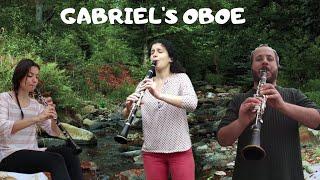 Gabriel's oboe - The Mission | Ennio Morricone - cover duo clarinet and oboe