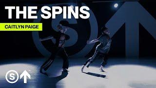 "The Spins" - Mac Miller | Caitlyn Paige Choreography