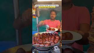 Most famous Gulabjamun in Pune Address: Jai Julelal , jm road khau galli, jm road, Pune