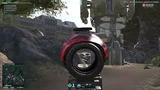 elusive minitage #3 (PlanetSide 2 Infiltrator/Heavy Assault Gameplay)