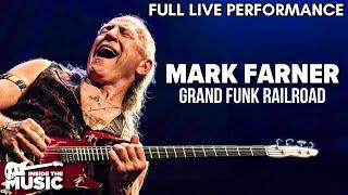 Mark Farner Live Performance | Grand Funk Railroad | August 20, 1989 | Inside The Music