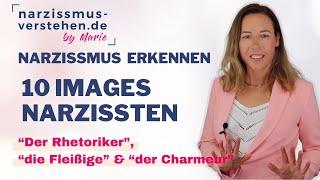 Narzissmus erkennen: Diese Fake-Images lieben Narzissten und Narzissten und so entlarvst du sie.