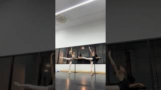 🩰#ninnint #ballet #vaganova #ballerina