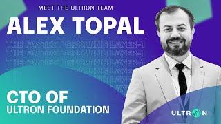 Meet the Ultron Team: A quick chat with Alex Topal