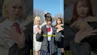 Things in Japan That would Shock Foreigners  #shorts