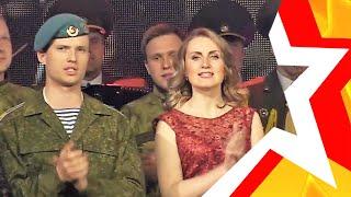 VICTORY DAY  sing Art. ensign D. VOLCHENKOV and soldier E. CHEPIK  Song and Dance Ensemble Belarus
