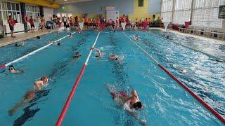 2. 12 Stunden-Schwimmen in Saalfeld/Saale