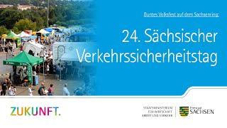 Für die ganze Familie: Verkehrssicherheitstag auf dem Sachsenring 2024