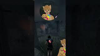 When the Killer’s a Tryhard… But You’re a BORKHARD  #dbdfail