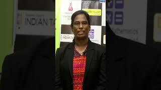 ITO Olympiad Best Teacher 2022 KALPANA, CHENNAI, TAMIL NADU